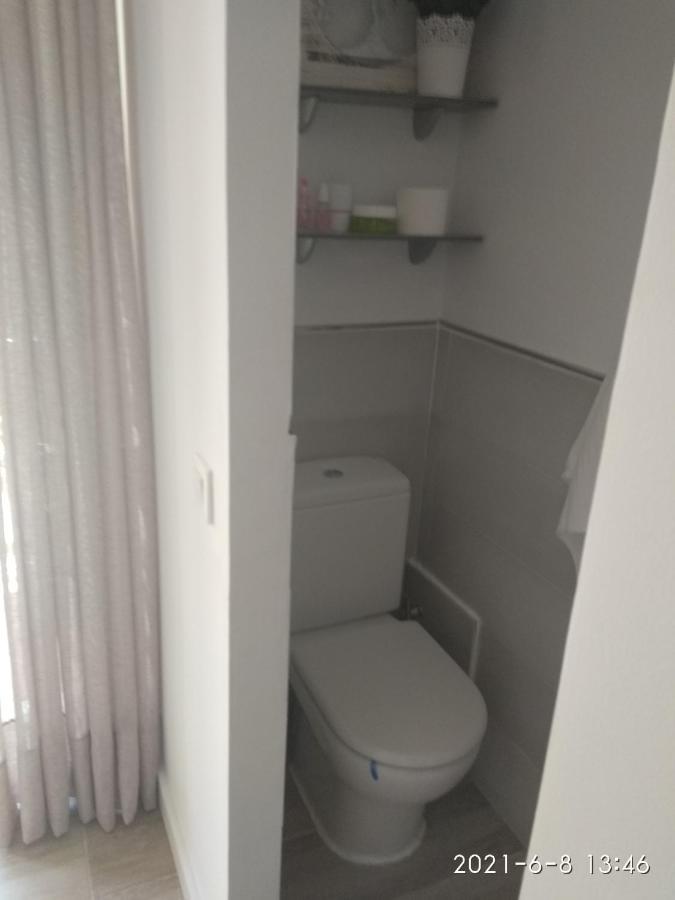 Habitacion Independiente Centrica 푸엔히롤라 외부 사진