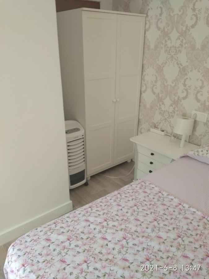 Habitacion Independiente Centrica 푸엔히롤라 외부 사진