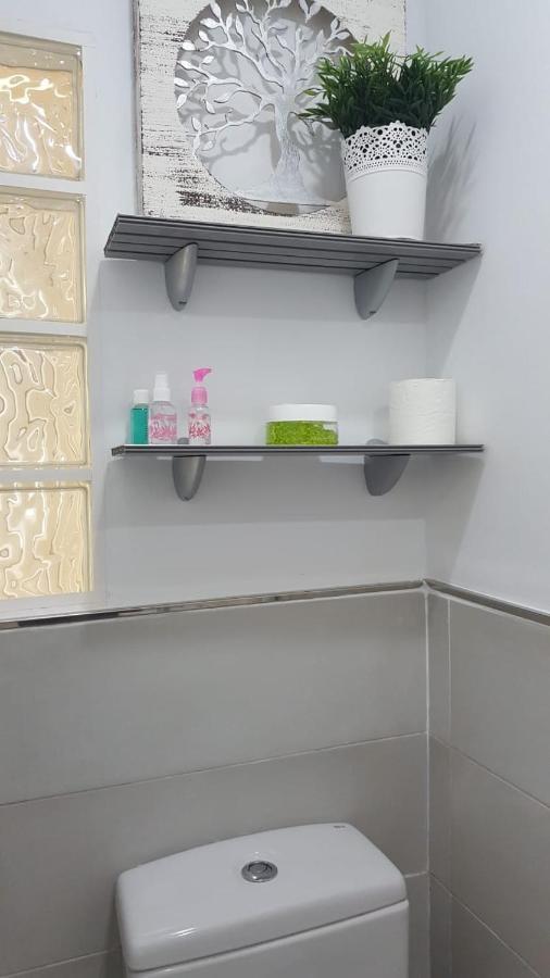 Habitacion Independiente Centrica 푸엔히롤라 외부 사진