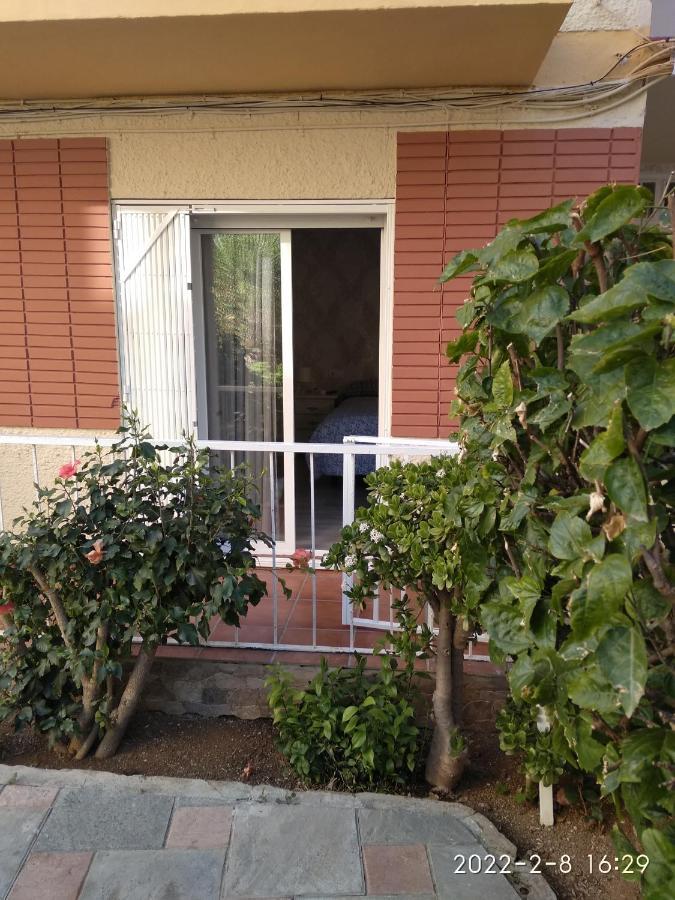 Habitacion Independiente Centrica 푸엔히롤라 외부 사진