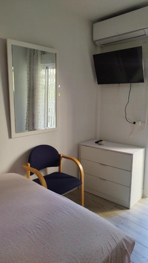 Habitacion Independiente Centrica 푸엔히롤라 외부 사진